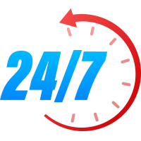 24-Hour, 7 Day Plumbing and Heating Support