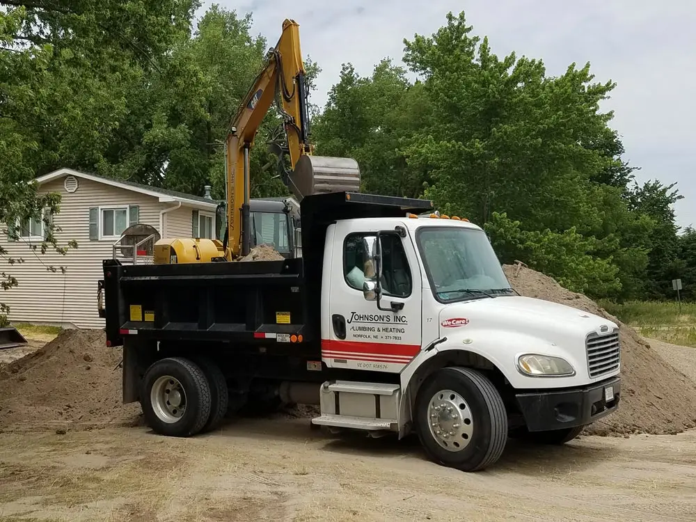 Residential and commercial plumbing services