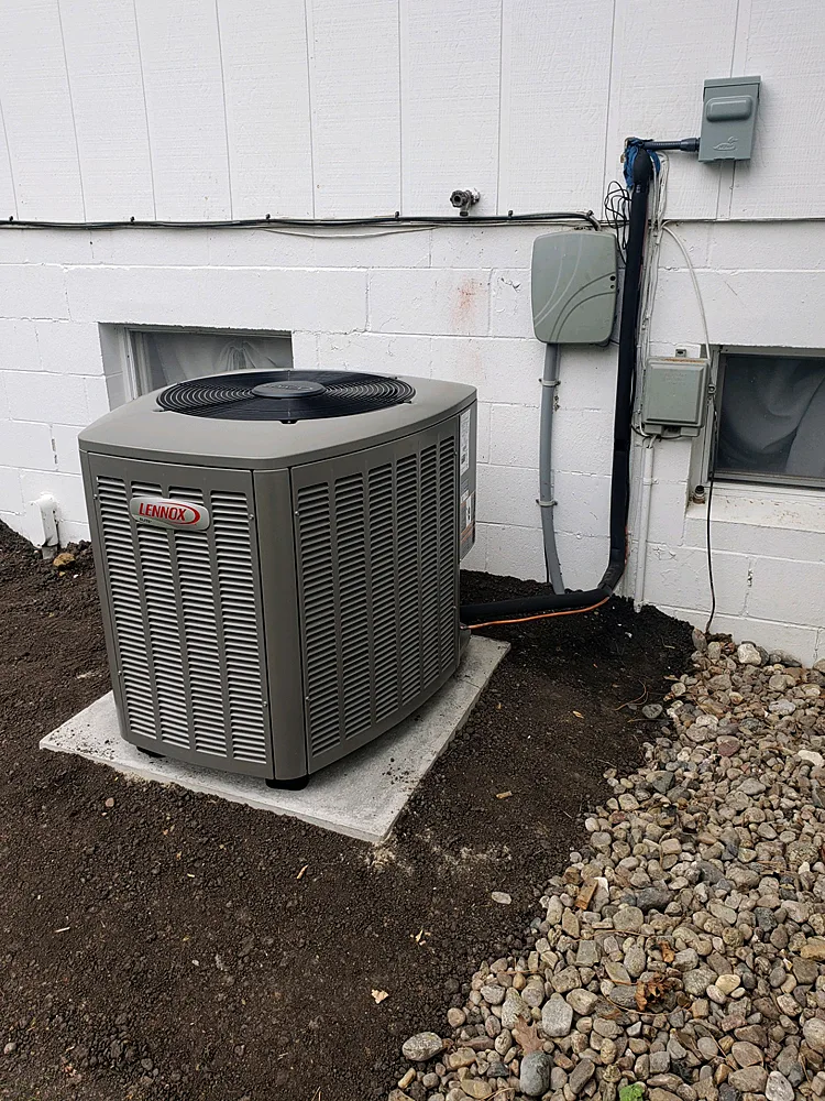 Certified Lennox® dealer HVAC services
