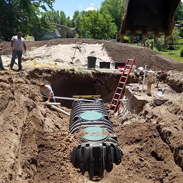 Septic Installation Norfolk, NE